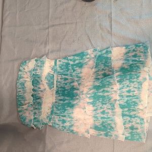 Pins and Needles Mini Dress
